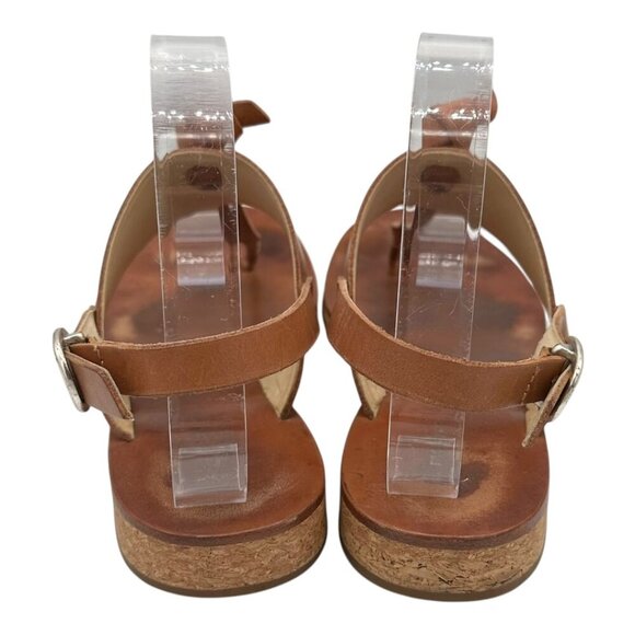 Rag & Bone Quinn Leather Boho Sandals - Picture 3 of 12